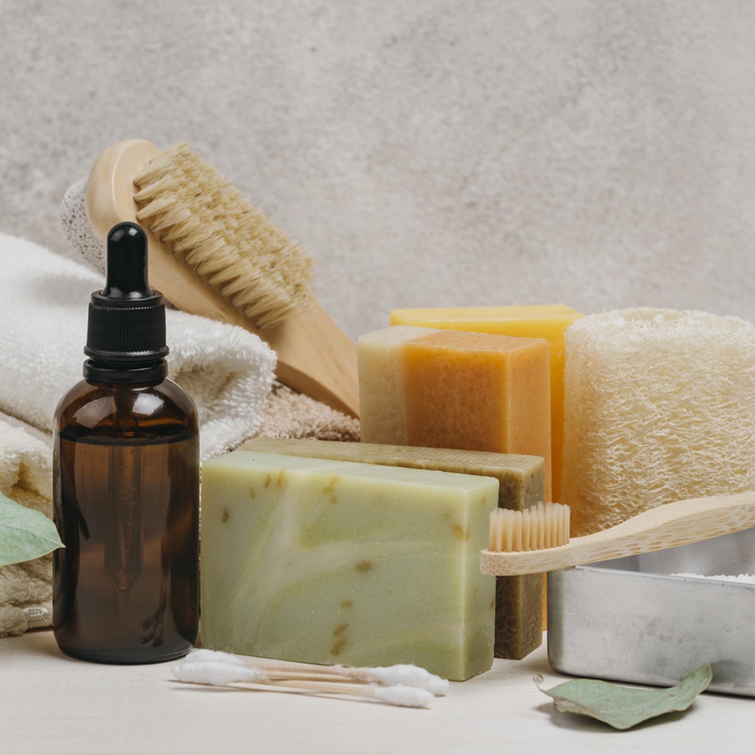 moroccan bath products